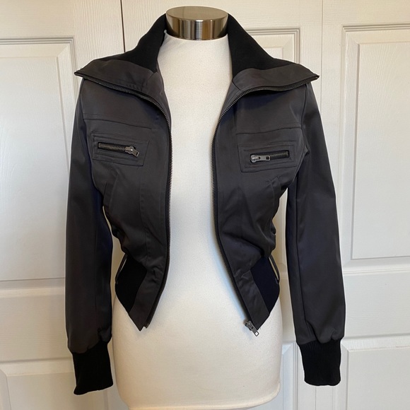 Forever 21 Jackets & Blazers - Forever 21 | Aviator Bomber Jacket